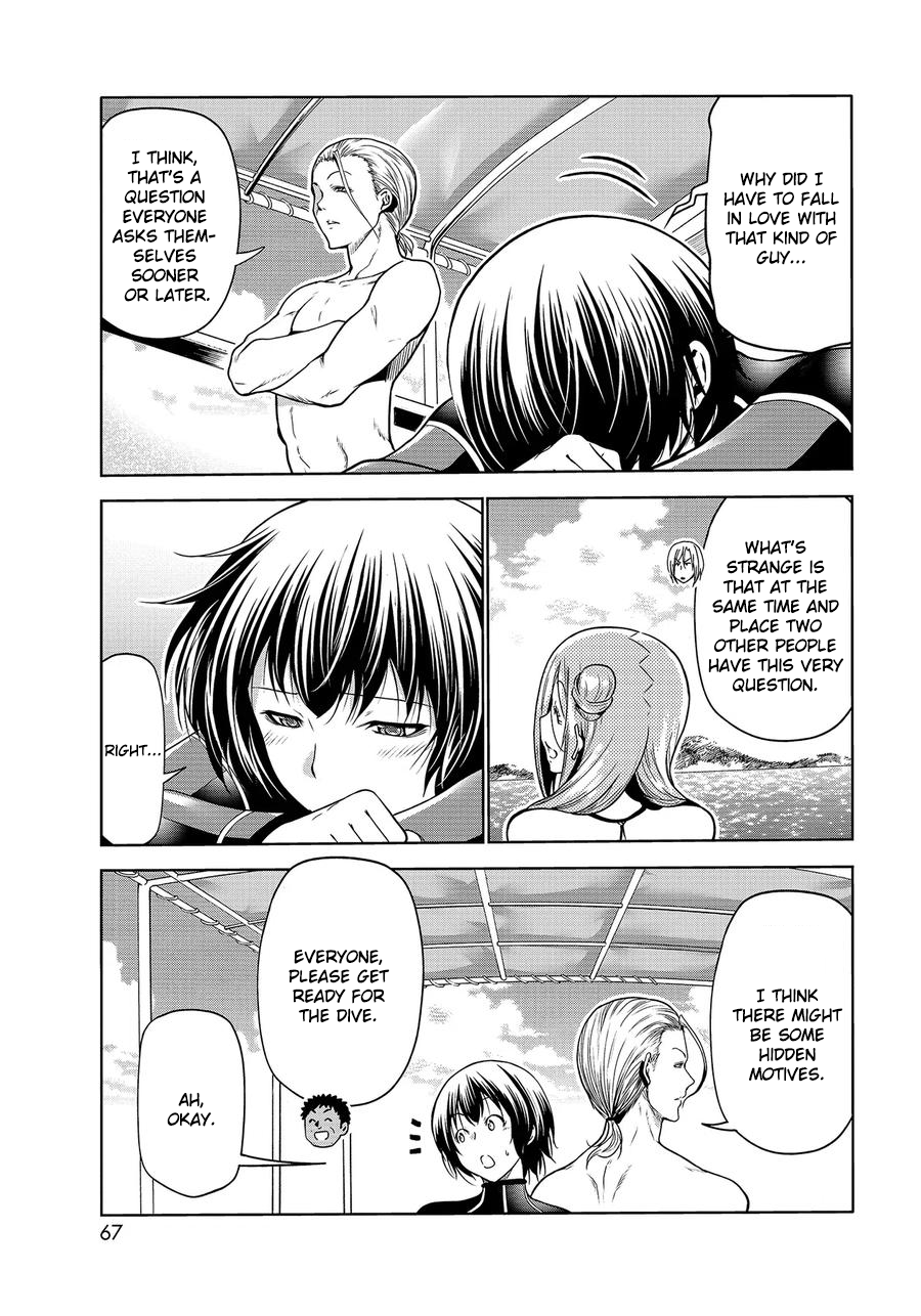 Grand Blue, Chapter 68 image 28